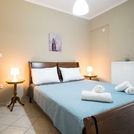 Betty'S Air+Port Sea Apartment Αρτέμιδα Εξωτερικό φωτογραφία